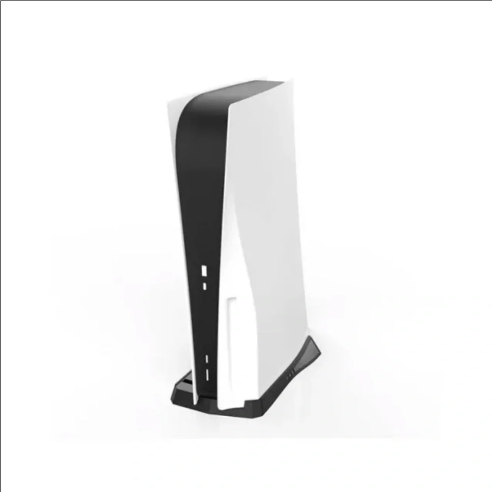 Cooling Stand for Playstation 5 ps5 Ultra HD Black Vertical new in box